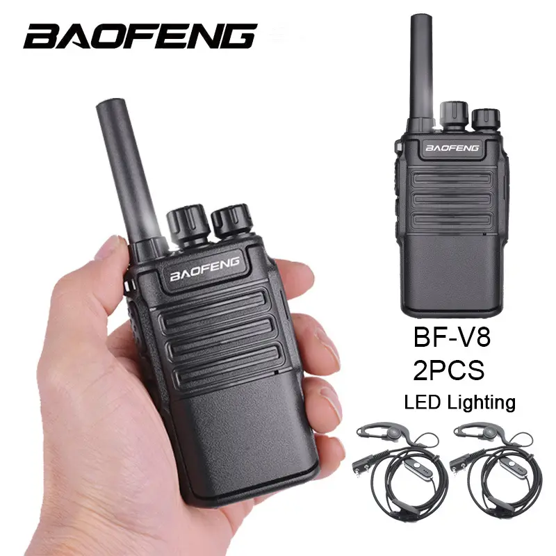 Miniatura 4 de RADIO BAOFENG X2 TWO-WAY